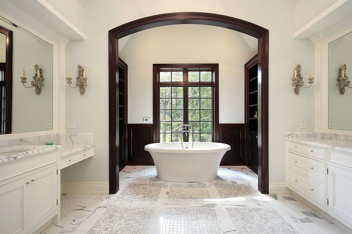 Top 8 Materials for a Master Bath Remodel